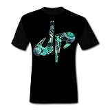 TTOPSHP Du-de Per-FECT Custom Print Men's Short Sleeve T-Shirt Tee XXL