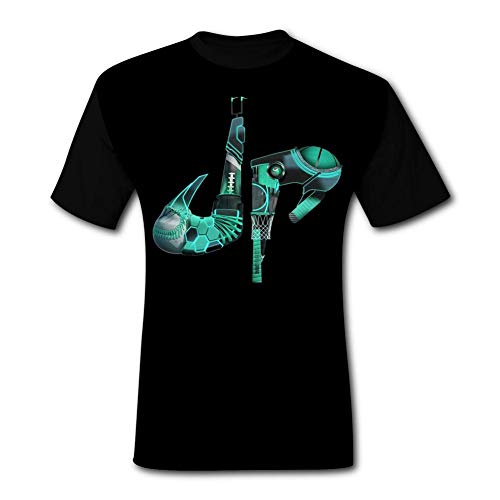 TTOPSHP Du-de Per-FECT Custom Print Men's Short Sleeve T-Shirt Tee XXL