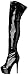 Ellie Shoes Women's 609-Fantasy Boot