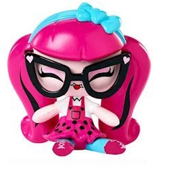 Monster High Minis figure season 2 Geek Shriek Draculaura