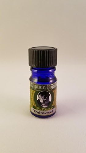 Captain Fogg's TERPSauce - Trainwreck