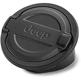 Jeep Fuel Door (Black) - 82215123