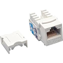 TRIPP LITE Cat6 Cat5e 110 Style Punch Down Keystone