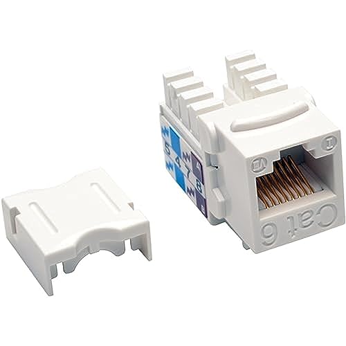 TRIPP LITE Cat6 Cat5e 110 Style Punch Down Keystone