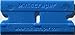 MINISCRAPER 100 Pack Plastic Razor Blades Double Edged Polycarbonate