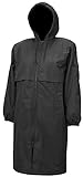 Adoretex Swim Team Parka-Black Lining