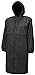 Adoretex Swim Team Parka-Black Lining