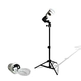 LimoStudio Backlight Slave Strobe Flash Stand photo studio photography kit, AGG332