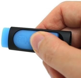 2 pcs Ink Eraser for Erasable pen Rubber 50mm20mm Cheaper than Pilot (Frixion)