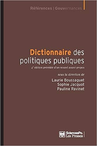 Amazon Fr Dictionnaire Des Politiques Publiques 4e Edition Boussaguet Laurie Jacquot Sophie Ravinet Pauline Hall Peter A Muller Pierre Livres
