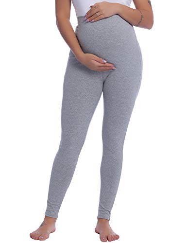 GERsome Women's Maternity Pants Stretchy Lounge Workout Pants Casual Loose Comfy Pregnancy Joggers With Pockets E486d53e 343e 4fbf 908d 23d65affd8d7.cec24afa3242178316d67342921b849c