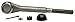 ACDelco Advantage 46A0196A Inner Steering Tie Rod End