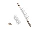 Four Claws Big Massager,Face Blaster,Nugget Pointer Useful Cellulite and Fascia Tools - Massager and Pressure Point Release Tools - Back, Neck, Shoulder,Body Therapy Tools