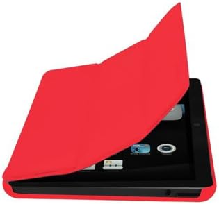 Cirago Durable Polyurethane Material Cell Phone Case for Kindle Fire HDX 8.9 - Red