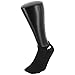 adidas Men's Superlite Low Cut Socks (6-Pair) Old, Black-Night Grey Space Dye/White Black/Onix, Large
