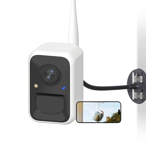NETVUE Birdfy - Upgraded Samrt Bird Feeder Camera