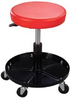 Pro-Life Pneumatic Creeper Chair With Tool Tray (C-3001)