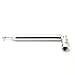 Ancable Telescopic FM Radio Antenna with Male 