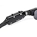 Kizaen Camera Glasses,Bluetooth Sunglasses Camera Full HD 1080P with Wide Angle Mini Camera for Outdoor Sports