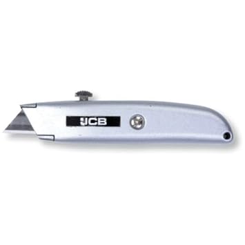 JCB Retractable Zinc Knife