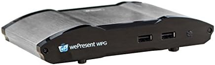 wePresent WiPG-1600 | 64 Users Wireless Collaboration Presentation System