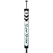 Super Stroke CounterCore Pistol GT 2.0 Putter Grip With 50g Back Weight, Oversized, Lightweight Golf Grip, Non-slip, 10.50
