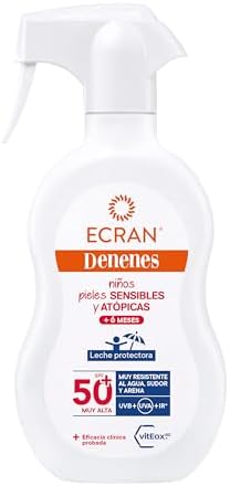 Denenes Sensitive Milk Spray SPF50+ 300ml