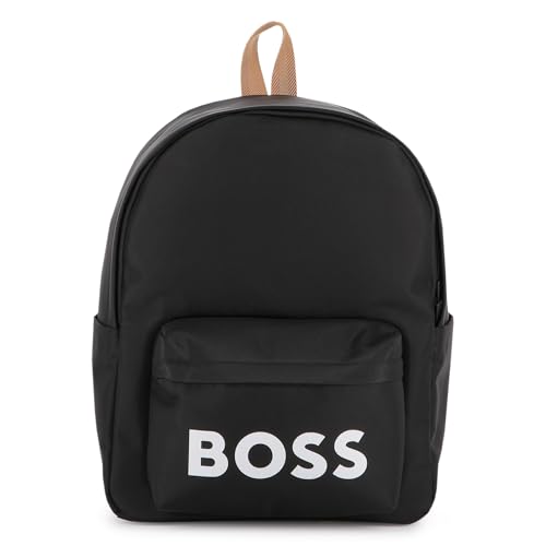 BOSS J52652, Sac A Dos Garçon, Black