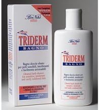 Triderm Bagno Oleato 250ml Amazon It Bellezza