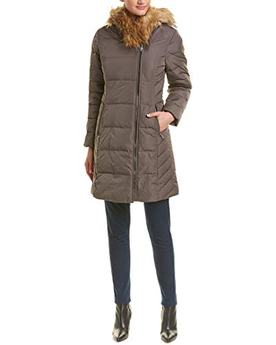 Cole Haan Signature Quilted Down Coat