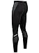 DRSKIN Men’s Compression Pants Tights Leggings Sports Baselayer Running Athletic Workout Active (Came B-G01, L)