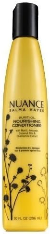 Nuance Salma Hayek Buriti Oil Nourishing Conditioner 10 Fl