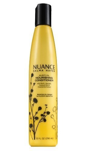 Nuance Salma Hayek Buriti Oil Nourishing Conditioner 10 Fl
