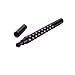 Weixinbuy Hearts/Star Stamp Tattoo Pen Trendy Dual-Use Black Eyeliner