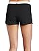 Original Soffe Cheer Shorts, Black, Adult Large
