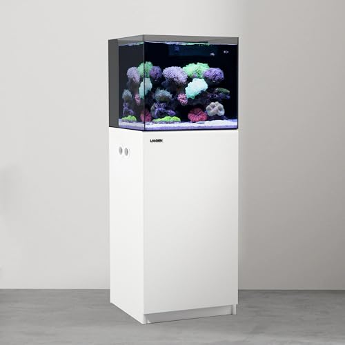 LANDEN Wooden Aquarium Cabinet