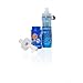 Brita Soft Squeeze Water Filter Bottle For Kids, Navy Blue Sports, 13 Ounce