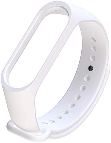 Matte Silicon Wrist Band for Xiaomi MI Band 3