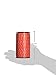 Berwick 3800813 Reverse Dots Curling Ribbon, 3/8-Inch Wide by 250-Yard Spool, Red