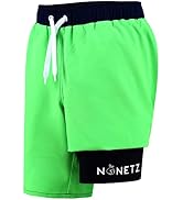 NONETZ Anti-Chafe Boy's Swim Trunks 