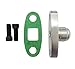 Turbo Oil Drain Flange 10AN For GT40 GT42 GT45 GT47 GT55 T3/T4 T3 T4