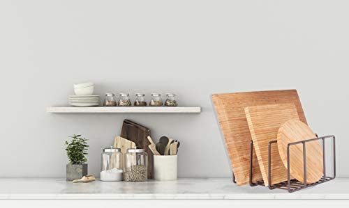 3 STORAGE+MANIAC+Cutting+Organizer+Bakeware