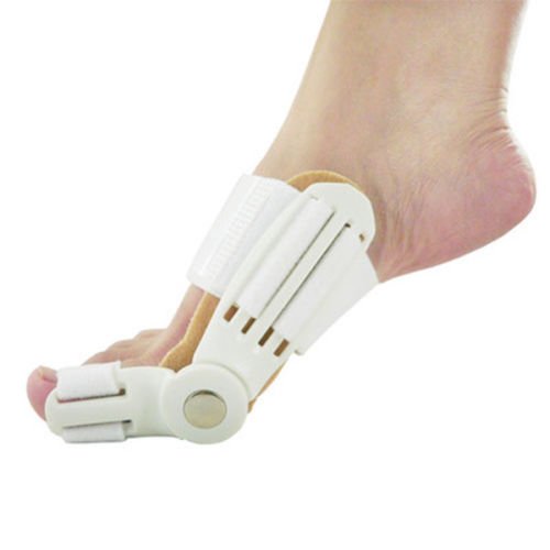 Buy 2x Unisex Foot Footful Pain Toes Shaping Hallux Valgus Big Toe Bunion Splint Alignment