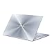 ASUS ZenBook S13 Ultra Thin & Light Laptop 13.9″ FHD, Intel Core i7-8565U CPU, GeForce MX150, 8GB RAM, 512GB PCIe SSD, Windows 10 Pro, Silver Blue, UX392FN-XS71thumb 3