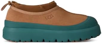 Amazon.com | UGG Men's Fluff IT POP Slipper, RED Wine/Terracotta