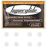 Hyperglide Mouse Skates for Logitech G1 and MX300 (MX-2)