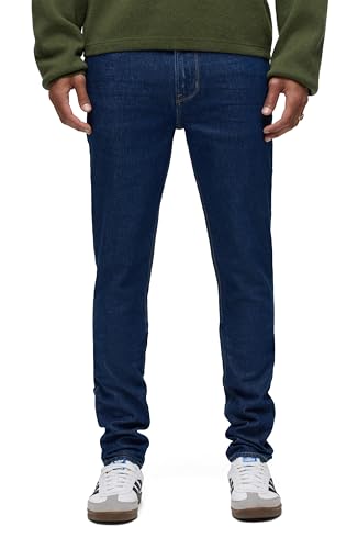 Hudson Men's Zack Skinny Jean, High Tide, 30