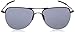 Oakley Men's Tailpin OO4086-09 Aviator Sunglasses, Satin Black, 61 mm