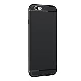 Iafand iPhone 6 Plus Case, iPhone 6s Plus Case,[Ultra-Thin] & [Soft Touch] Premium Matte TPU Protect Cover for iPhone 6 Plus/6s Plus 5.5 inch (Black)