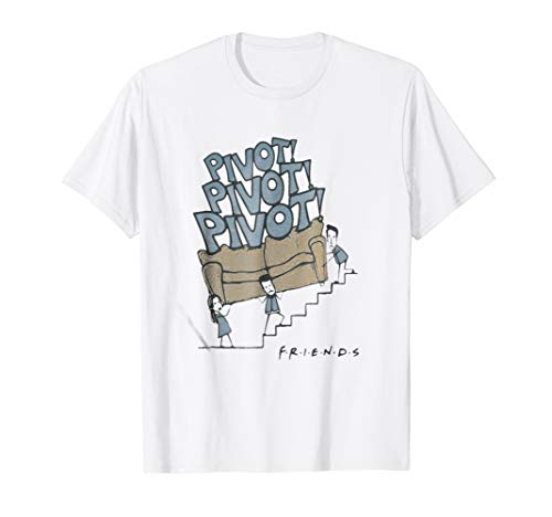 Official Pivot friends T-shirt